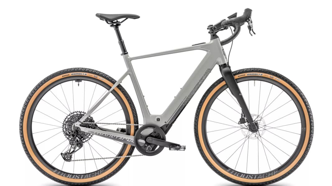 Freiwilliger Rückruf Moustache: Risse bei Carbon-Gabeln möglich