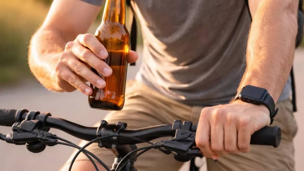 Promillegrenze auf dem Fahrrad: VCD fordert strengere Grenze auf dem Rad