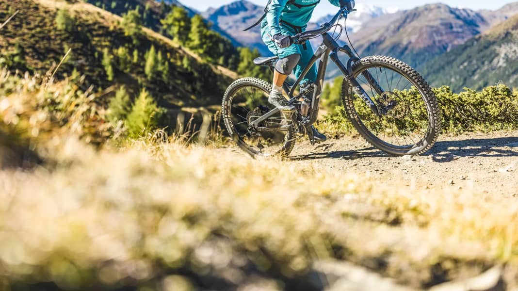 Test 2023 – All Mountains bis 3300 Euro: YT Jeffsy 29 Core 2 – Testsieger