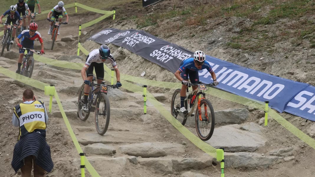 Cyclocross WM 2026: Deutscher Mountainbiker als Captain für Deutschland
