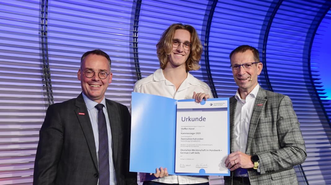 Zweirad-Europacup 2024: Die besten Rad-Mechaniker Europas beim Schrauber-Battle