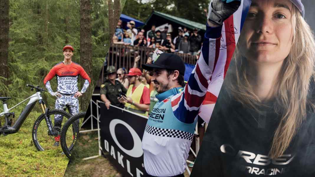 Downhill- und Enduro-News: Die spannendsten Team-Wechsel 2025