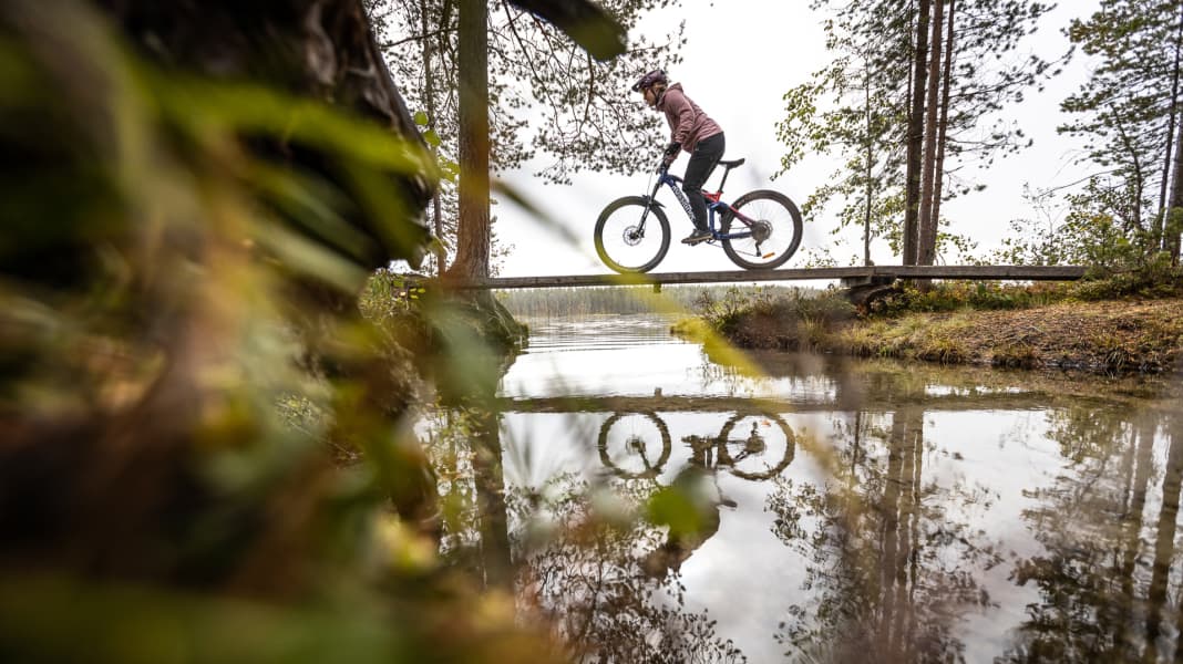 BIKE Place to be: Hossa – was für eine coole Bike-Experience in Ruka-Kuusamo!