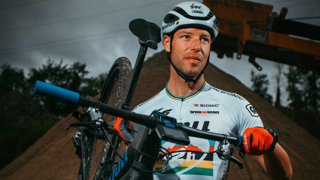 BIKE Mission 3000: Höhenmeter-Weltrekordhalter Kai Saaler im Interview