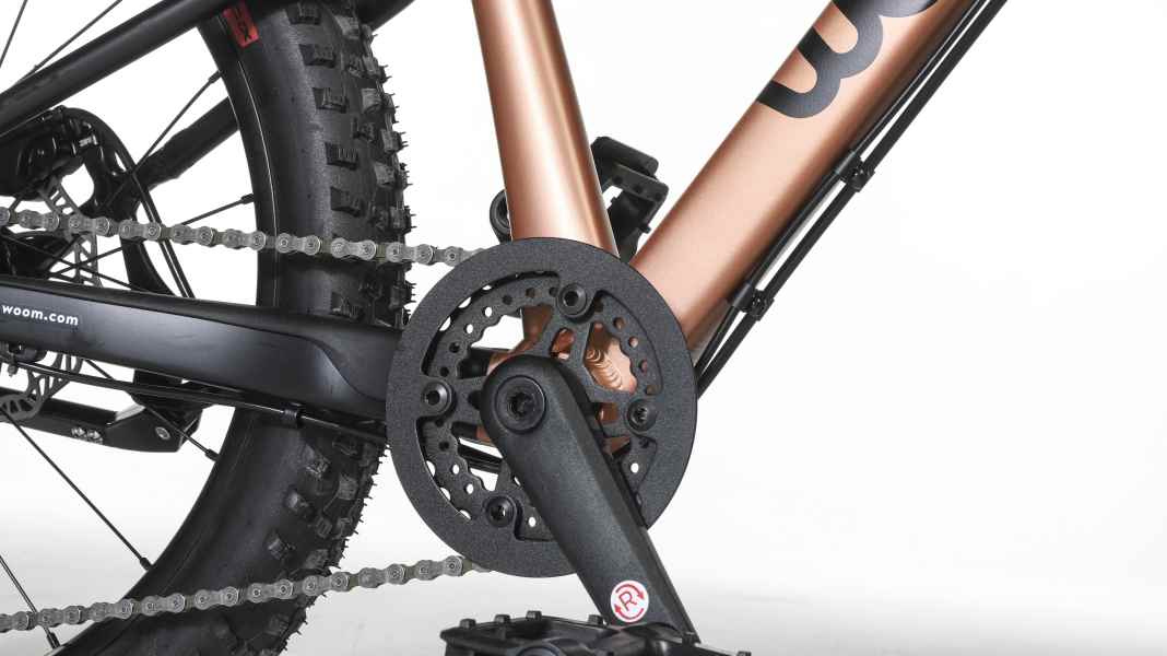 Freiwilliger Rückruf bei Woom: Kurbeln bei Kinderfahrrädern können brechen