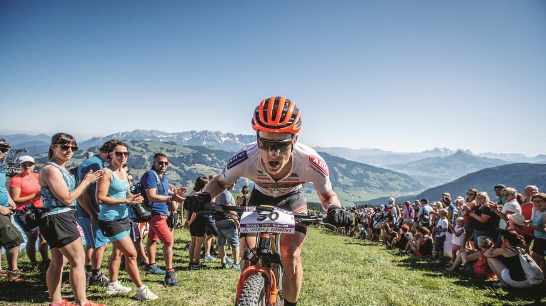 Faszination Bike Marathon Warum fahren wir Ausdauer Rennen BIKE