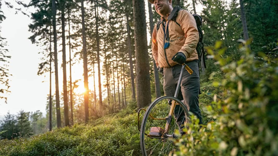 Der Trail-Knigge: So verhalten sie sich richtig auf dem Trail!
