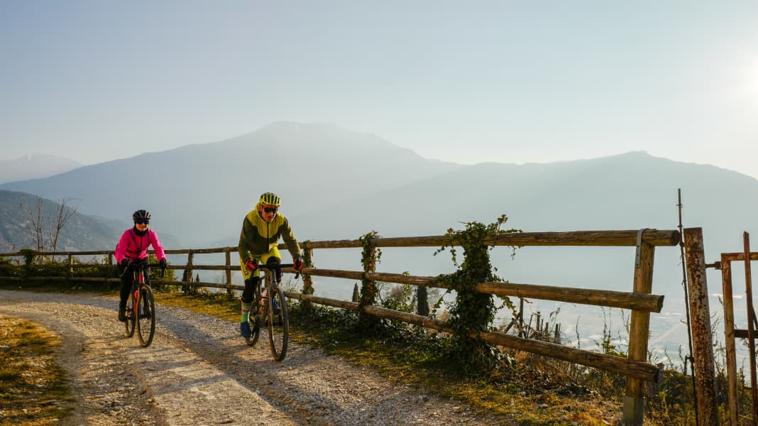 Specialized Lake Bash: Neue Gravel-Challenge mit Genussfaktor