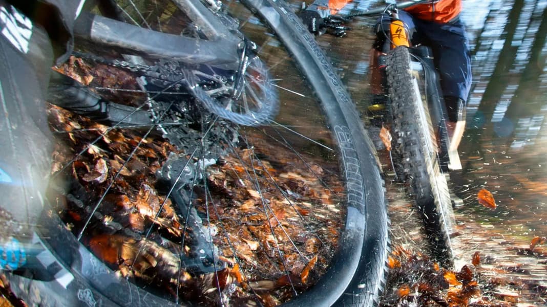 Mountainbike-Laufrad: Haben Carbon-Laufräder beim MTB Vorteile?