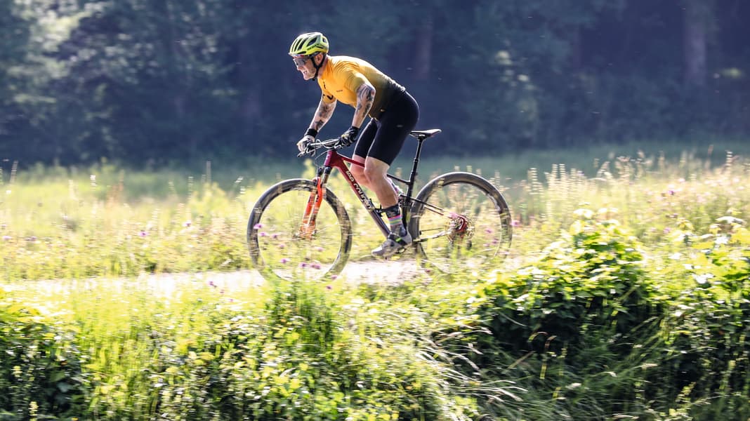 Lee Cougan Rampage Innova Marathon-Bike im Test