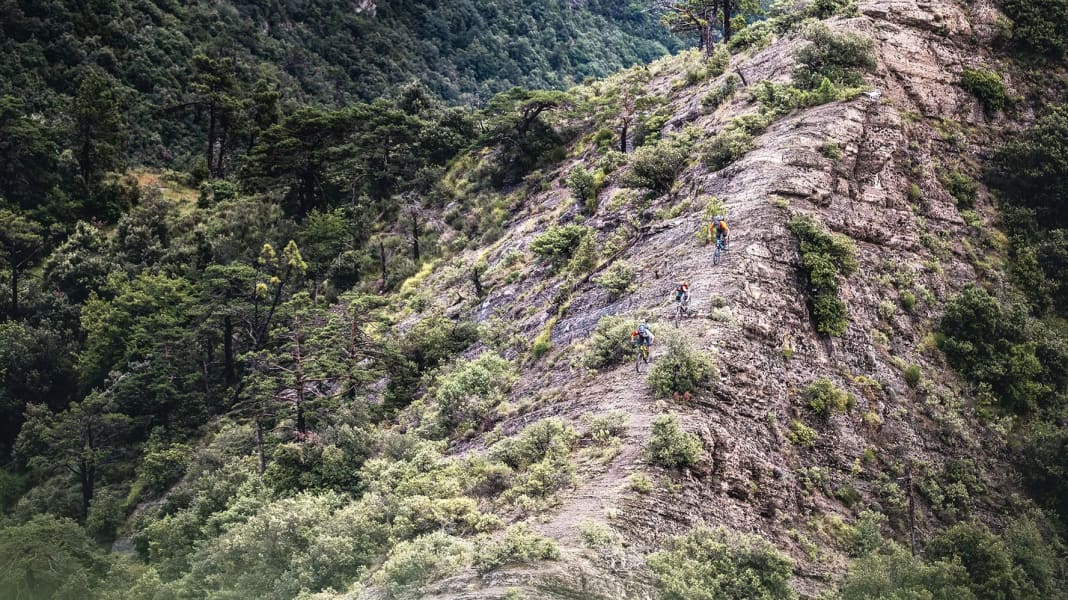 Tourenplanung: die fünf besten Mehrtages-Touren - Trails mit Reichweite