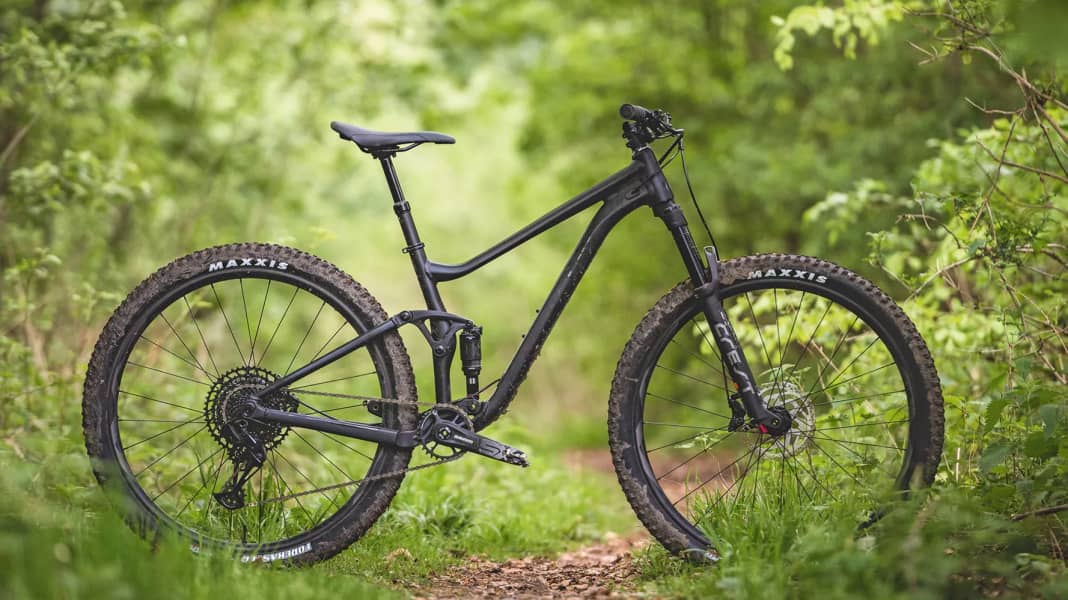 Liv Embolden 1 Trailbike fur Einsteigerinnen im Test BIKE