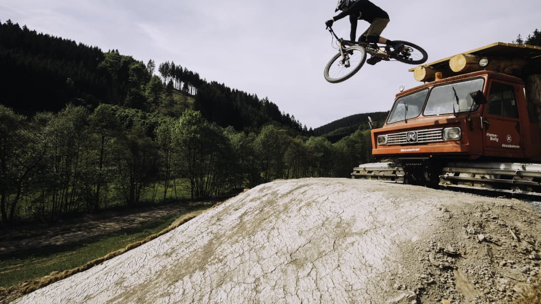 5 Bikeparks, die du 2023 besuchen solltest!