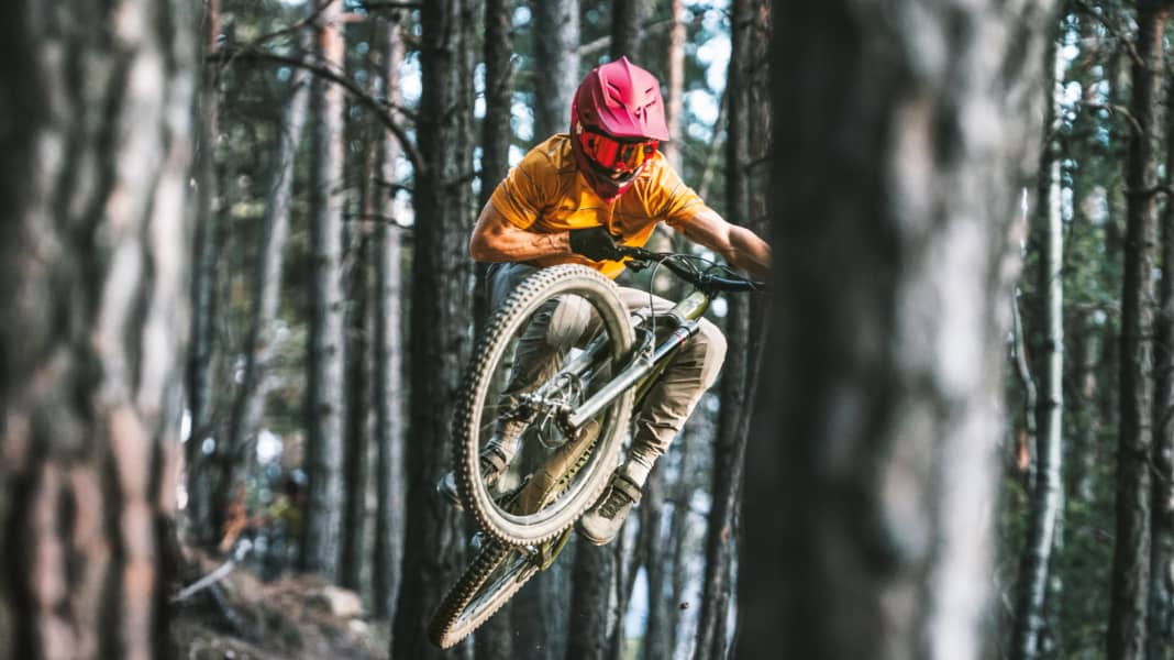 Edel-Enduros 2023: Cube Stereo One77 C:68X TM im Test