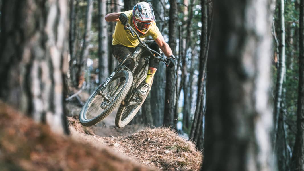 Edel-Enduros 2023: Propain Tyee Custom im Test