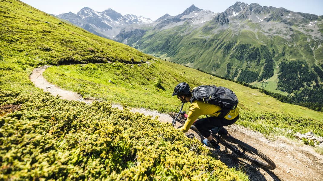 Neues Veloweggesetz in der Schweiz: MTB-Trails werden Pflicht für alle Kantone