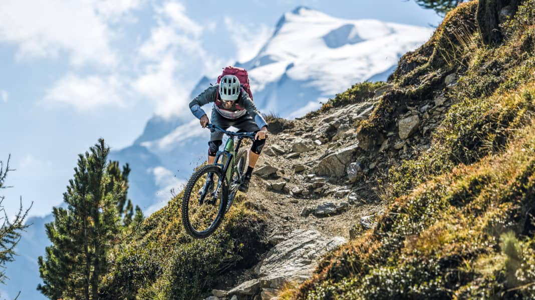Maxi Dickerhoffs Trail-Favoriten: Meine Top-Five mit dem E-MTB