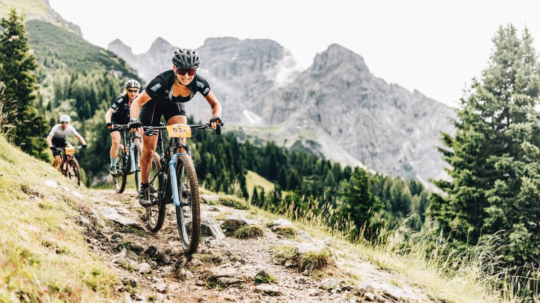 BIKE Transalp 2024: Start Zugspitze – Ziel Gardasee: Transalp-Strecke 2024 steht fest