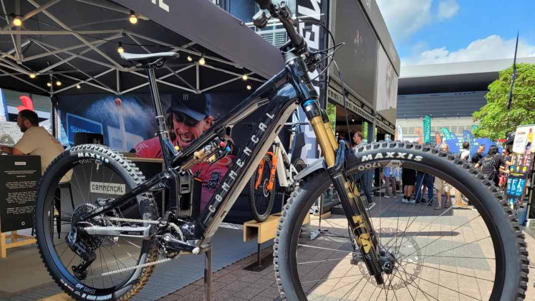 Highlights Eurobike 2025: Neue Bikes, Parts & Motoren von der Messe