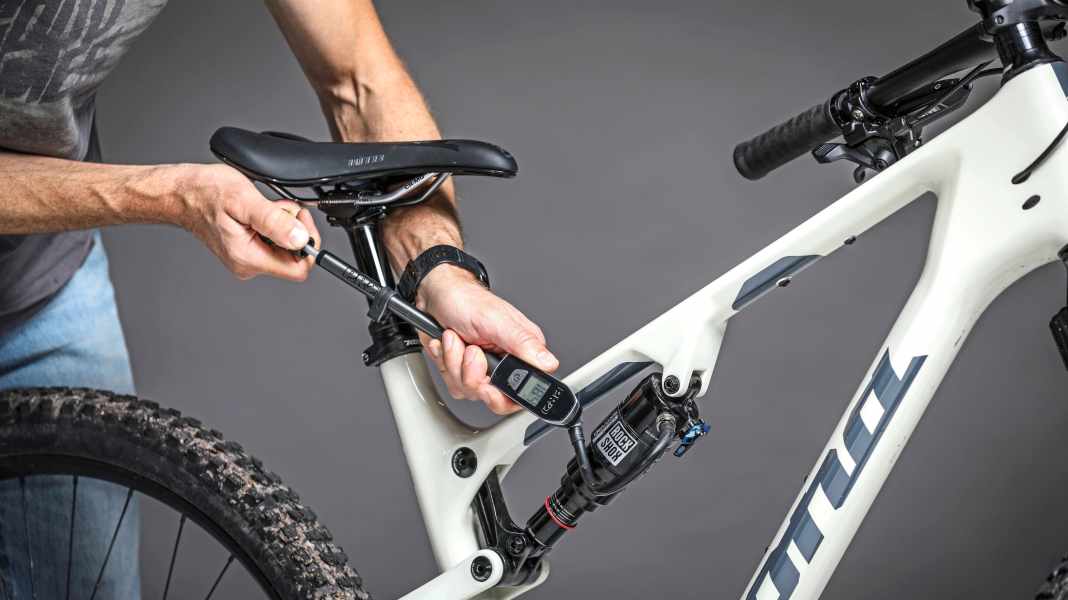 Live-Tutorial am 22.4.26: MTB-Gabel und Dämpfer einstellen wie die Profis