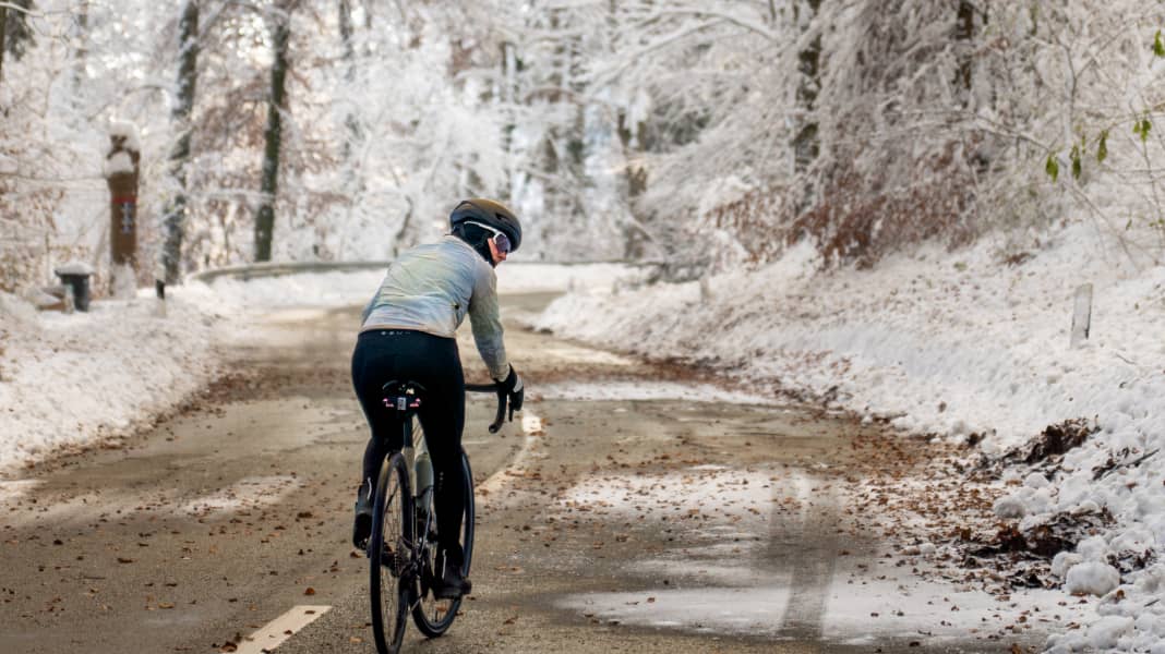 Festive 500: Mit Plan 500 km zwischen den Jahren schaffen