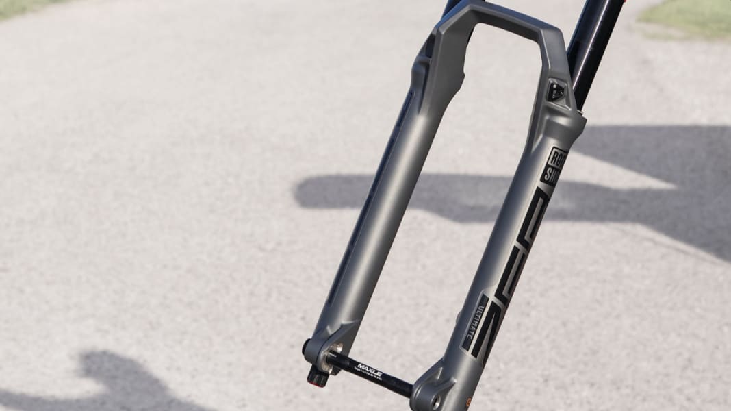 Test rockshox zeb clearance