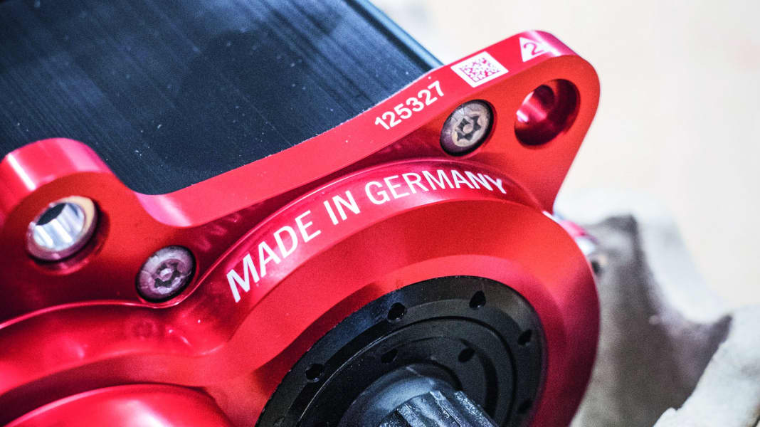 BIKE Project Europe: Diese Antriebsteile kommen aus der EU