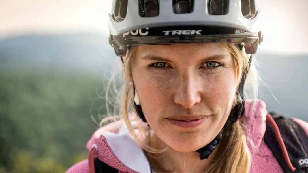 Freeriderin Kathi Kuypers: Über Studium, Happy Place und den Radsport
