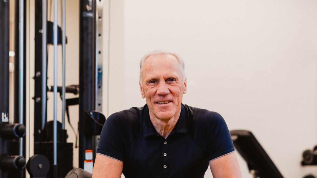 Prof. Dr. Ingo Froböse: “Spätestens ab 55 merken wir, dass die Leistungsfähigkeit abnimmt”