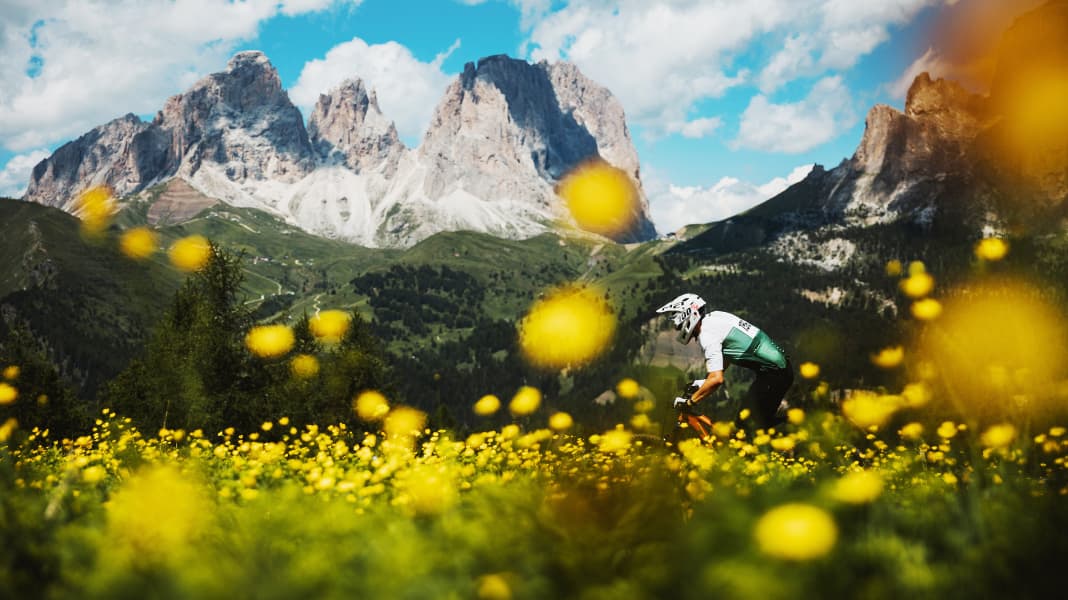 Val di Fassa und Val di Sole: Bike Land für Fahrradliebhaber