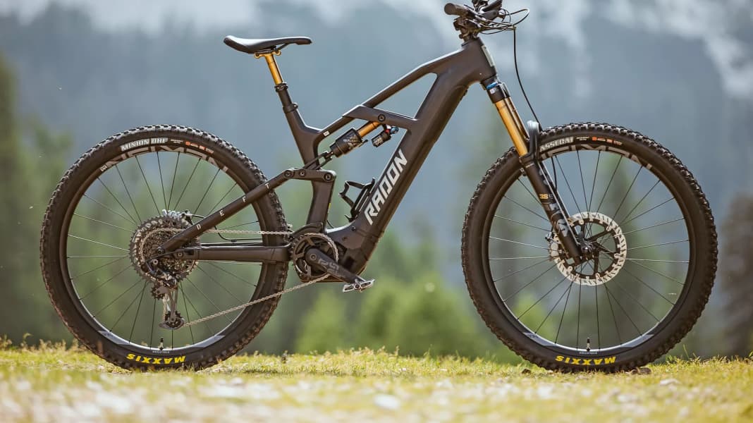 Test E-Enduros 2022: Radon Deft 10.0