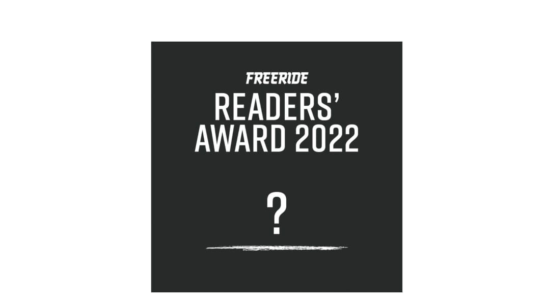 FREERIDE-Leserumfrage 2022: Ergebnisse, Readers’ Awards & die FREERIDE Bikes of the Year