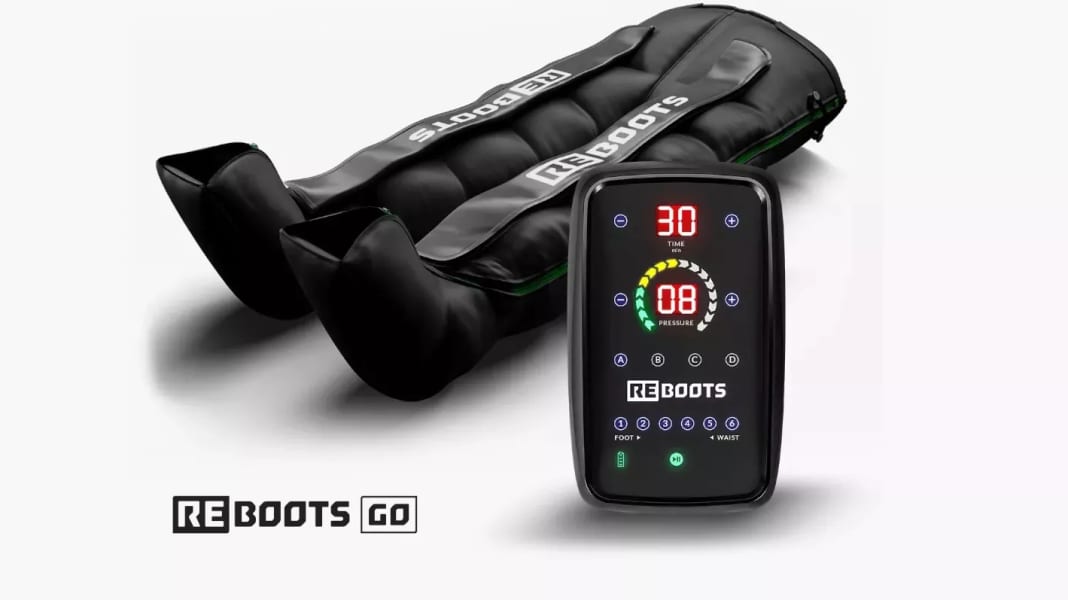 Reboots Go Recovery Pants