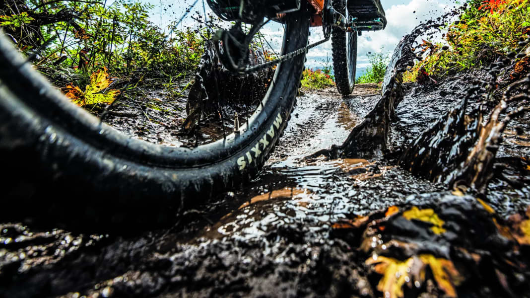 MTB-Reifen-Service: Alles, was man wissen muss