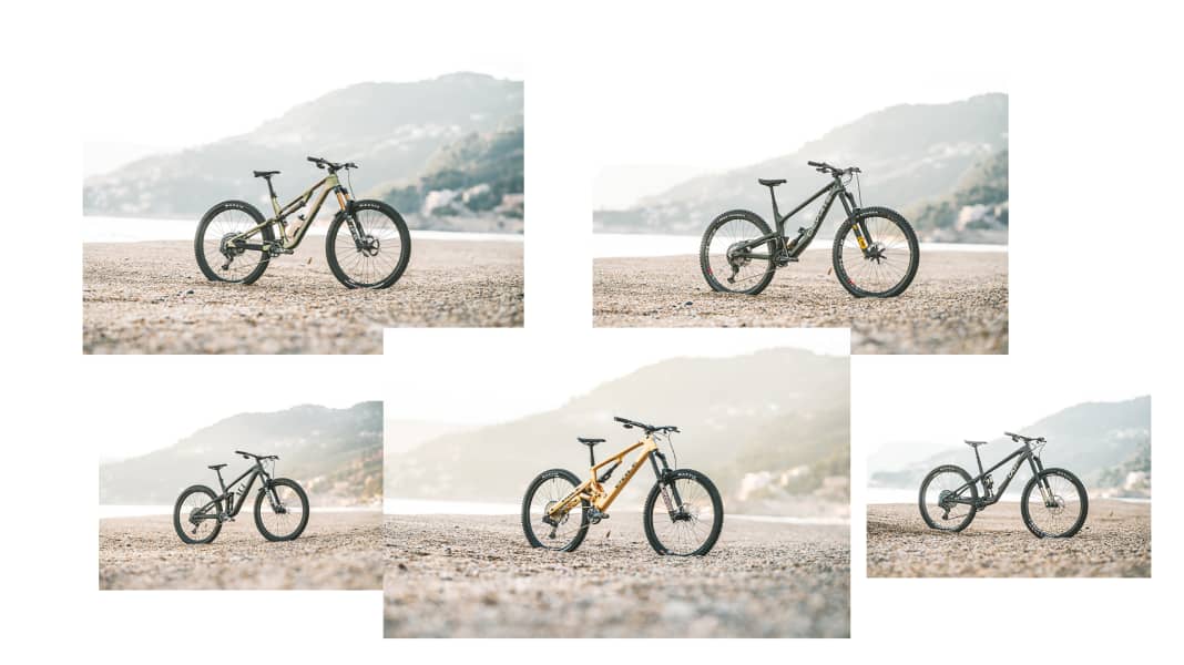 Readers’ Most Wanted: BIKE testet Eure Wunsch-Bikes