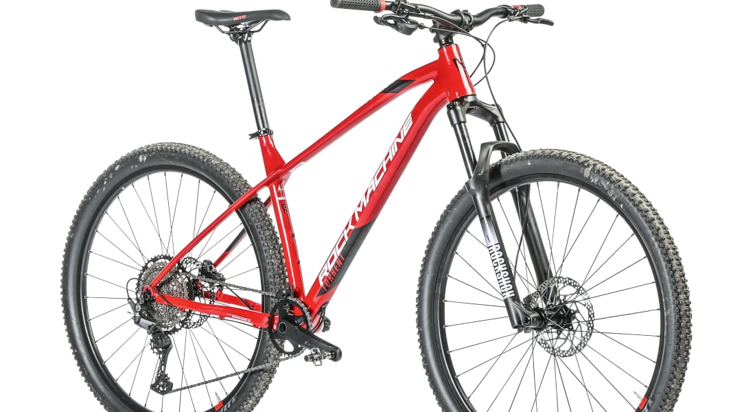 Rock sale machine hardtail