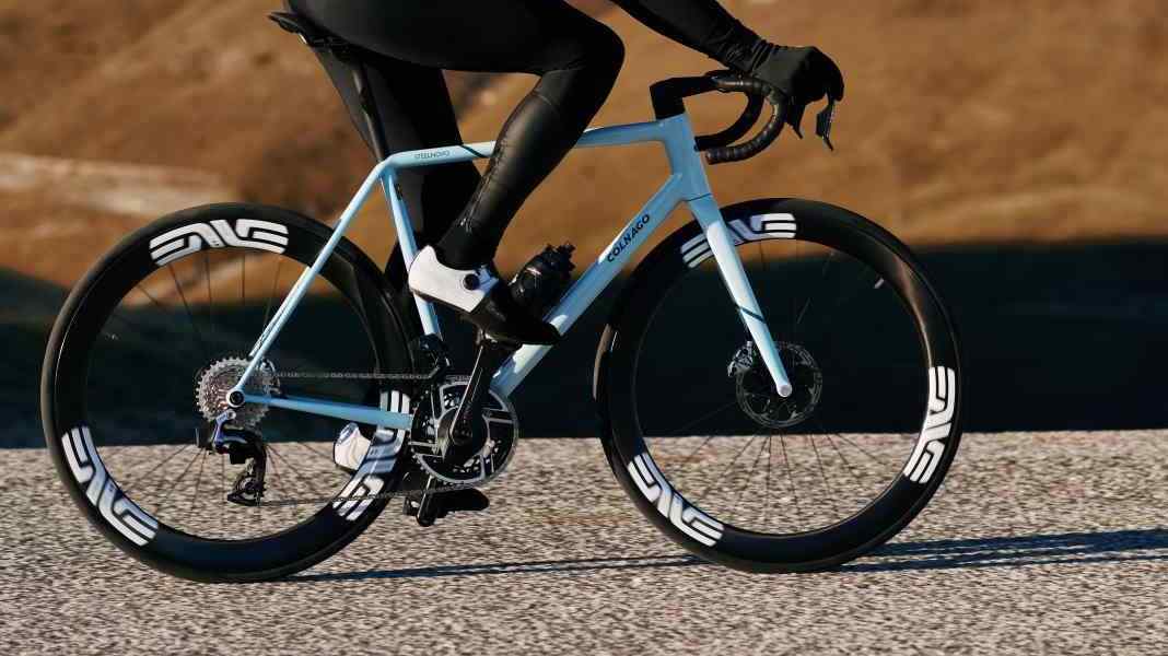 Jubiläumsrad Colnago Steelnovo: Stahlrenner in zwei neuen Farbvarianten