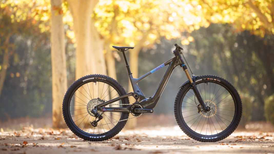 Entdecke das ultraleichte SCOTT Voltage eRIDE!