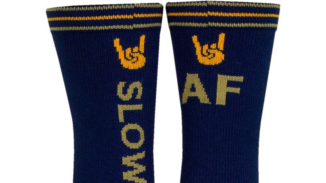 MTB-Socken Analyse: Welcher Socken-Typ bist Du?