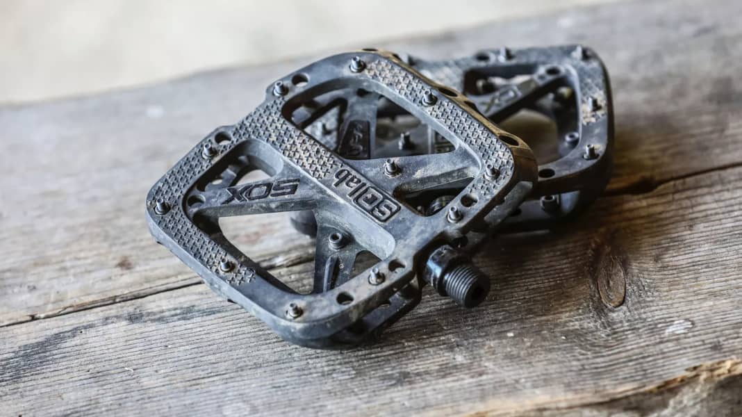 Praxistest SQlab 50X: Pedale fürs E-Mountainbike – günstig und robust