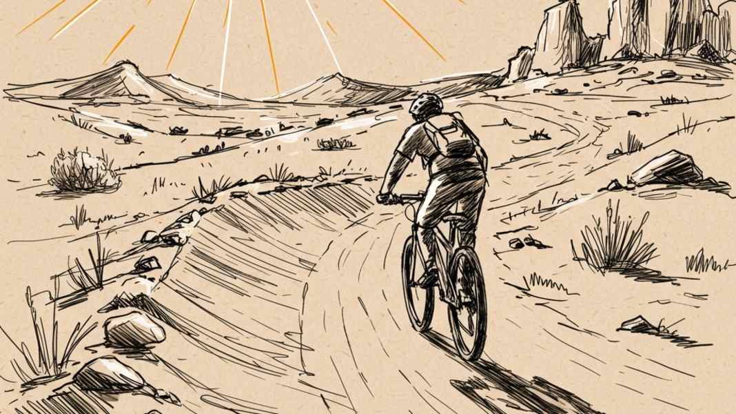 Radfahren bei Hitze: Diese 5 Tipps helfen beim Biken an heißen Tagen