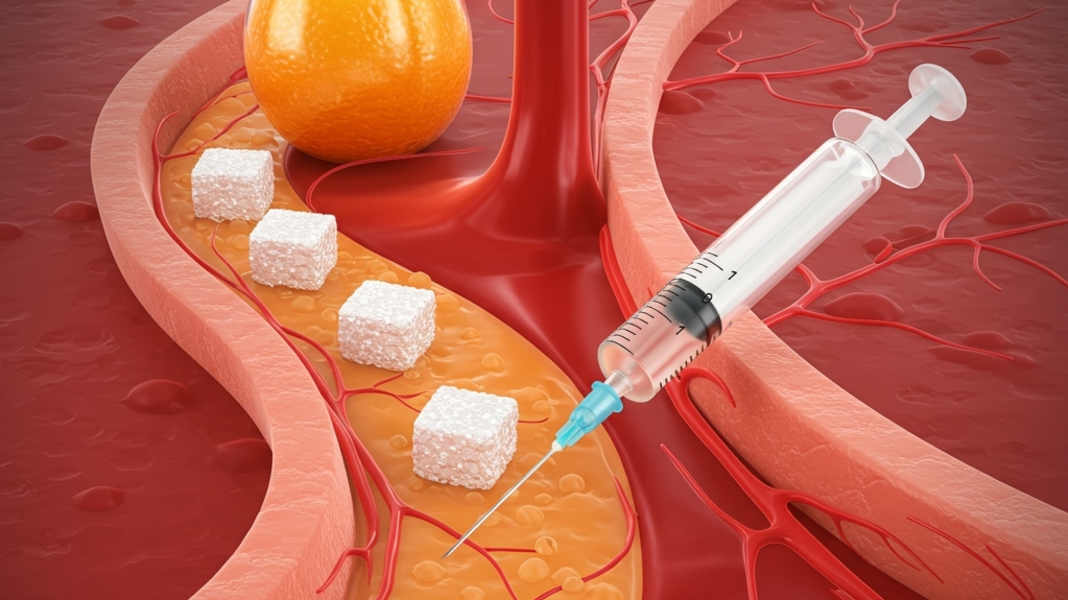 Zucker im Griff: Wie stabile Blutzuckerwerte Energie und Laune retten