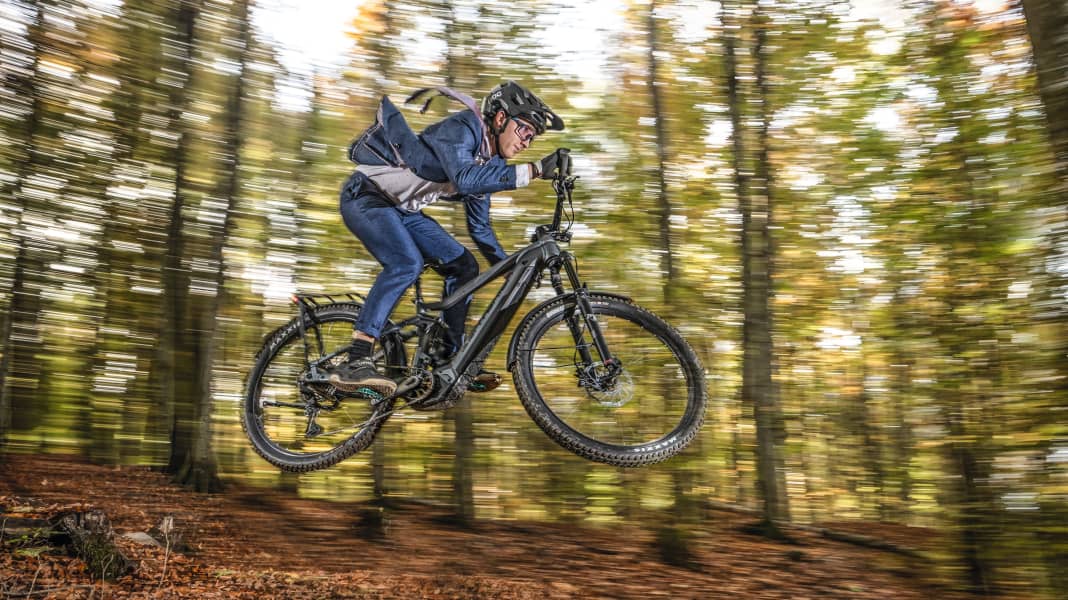 SUV-E-Bikes: 5 Fahrräder zum Pendeln – über Trails zum Job