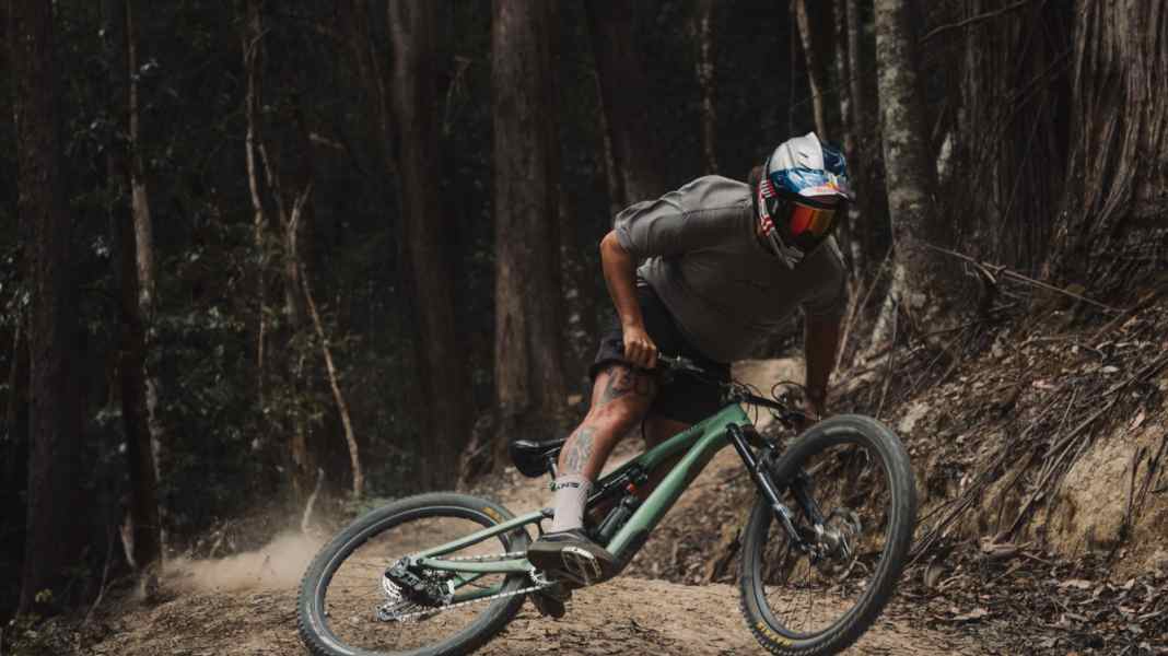 Trademark-Move Remy Morton: So funktioniert sein Tire Slide