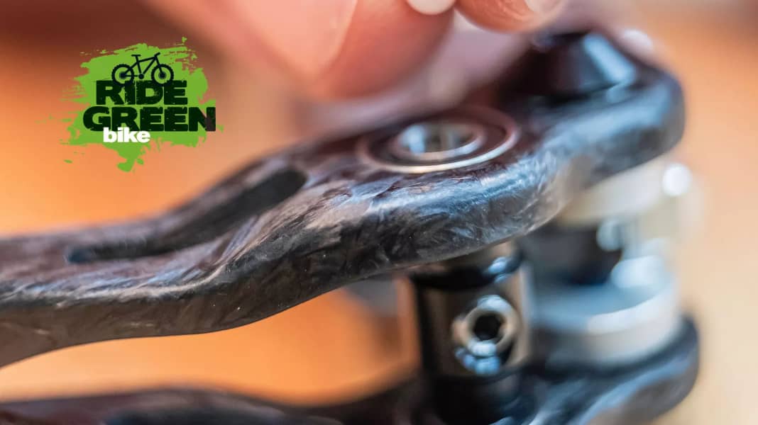 BIKE zu Besuch bei Bremsen-Hersteller Trickstuff in Freiburg