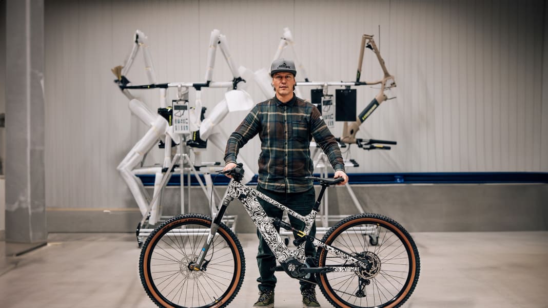 Hepha startet mit Guido Tschugg durch: Neue E-Mountainbikes und neue Motoren aus Bayern