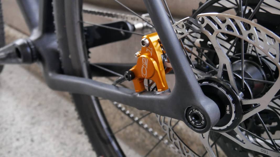 Trickstuff – Bremsscheiben und Bremsbeläge