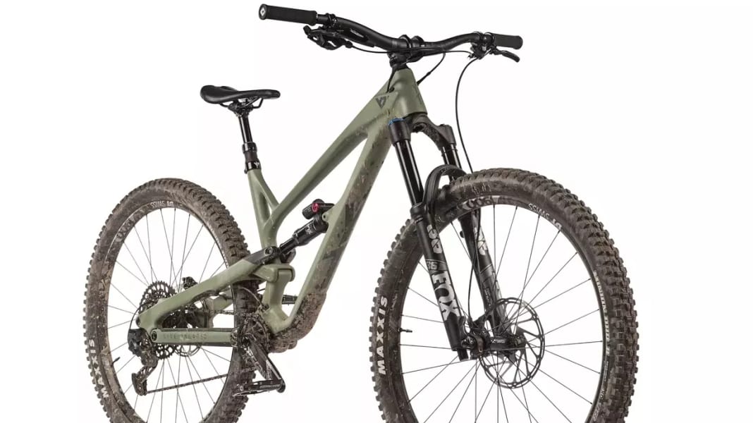 FREERIDE Trailbike-Test 2022: YT Jeffsy Core 3