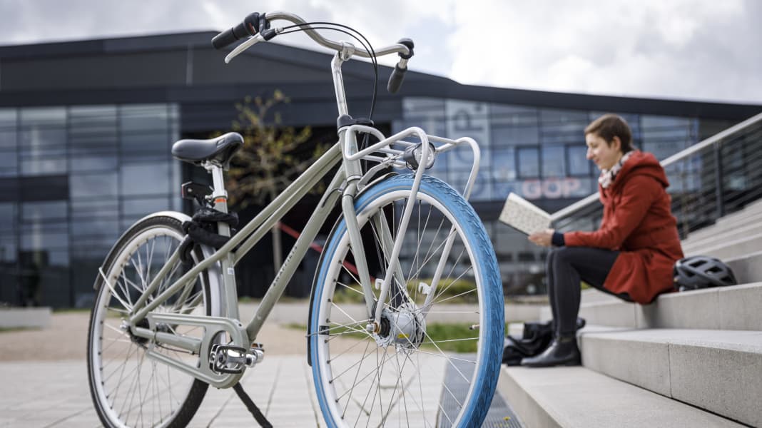 Swapfiets: ein Abo fürs Fahrrad