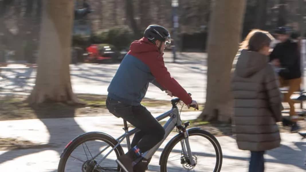Studie: Pedelec- und Fahrrad-Unfälle im Vergleich